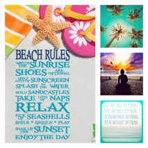 Beach Rules ;)