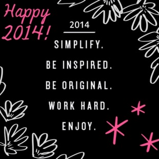 Happy 2014